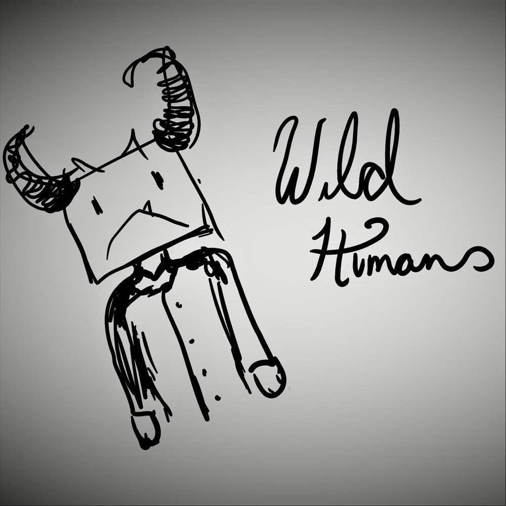 Wild human