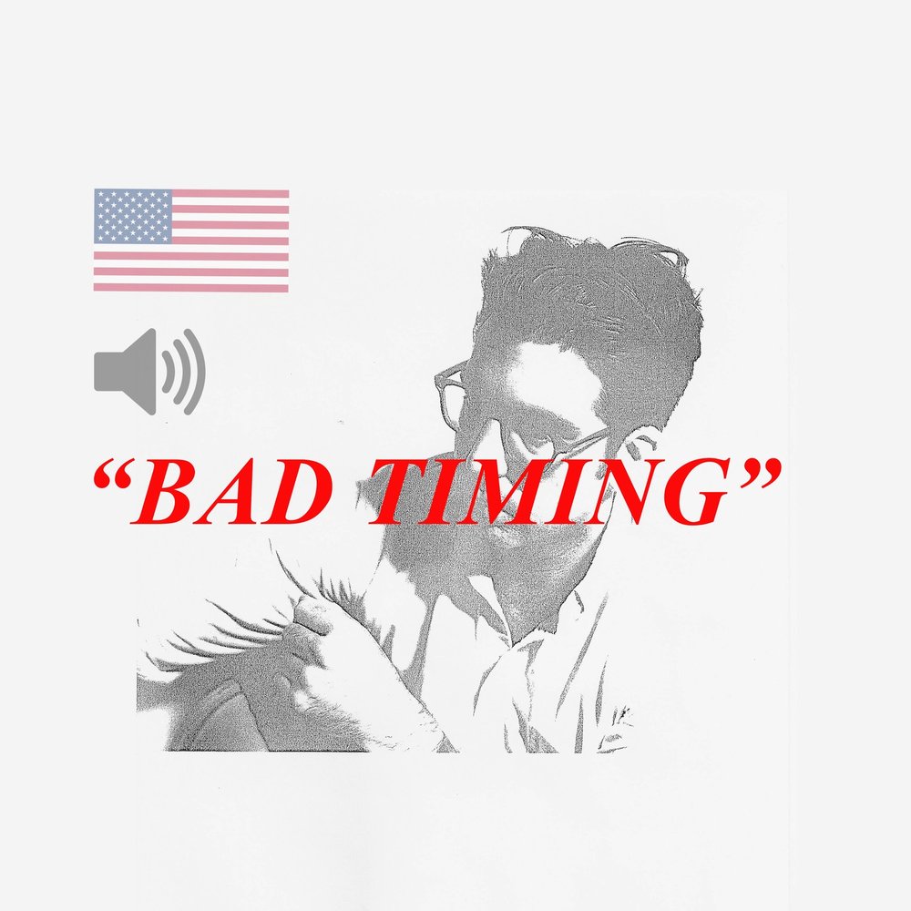 Bad timing музыка