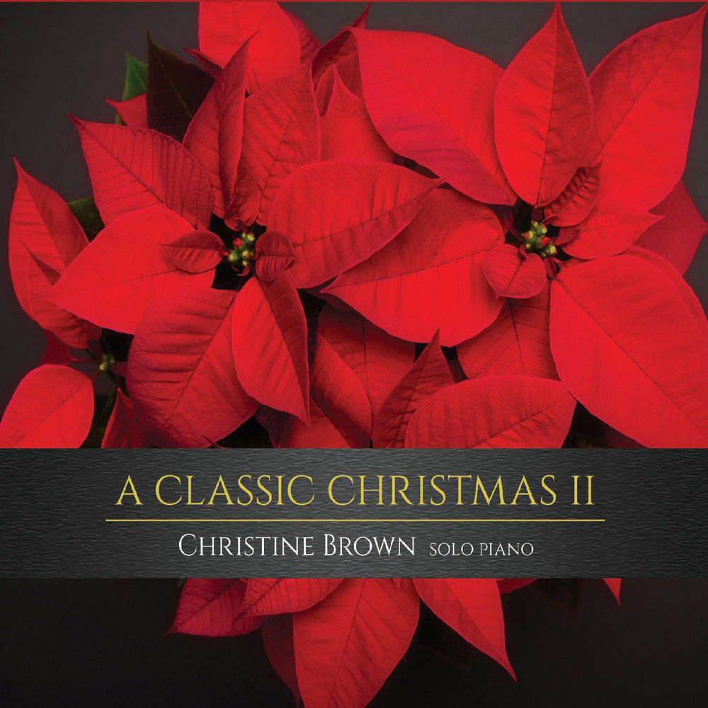 Silent brown. Christine Brown.