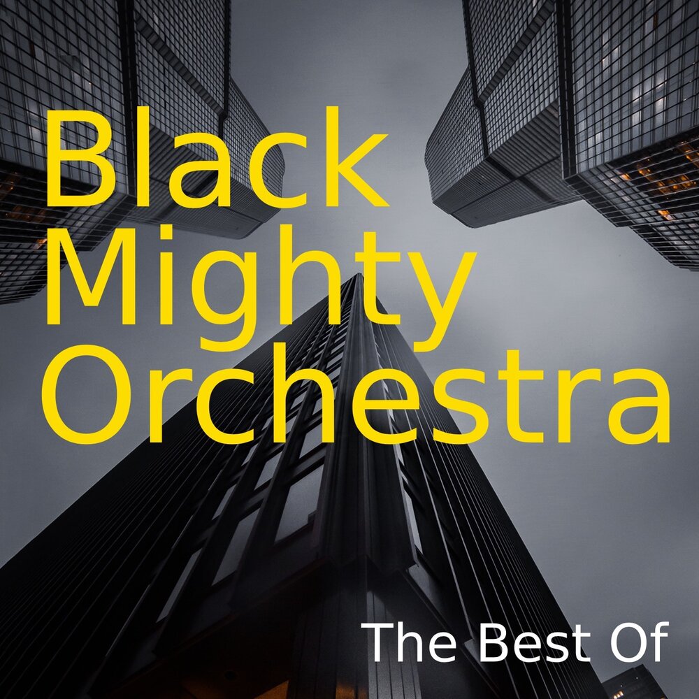 Black orchestra. Ocean Beach-Black Mighty Orchestra. Black Mighty Orchestra - Light my Fire. The Future Sound of Jazz Vol. 4.
