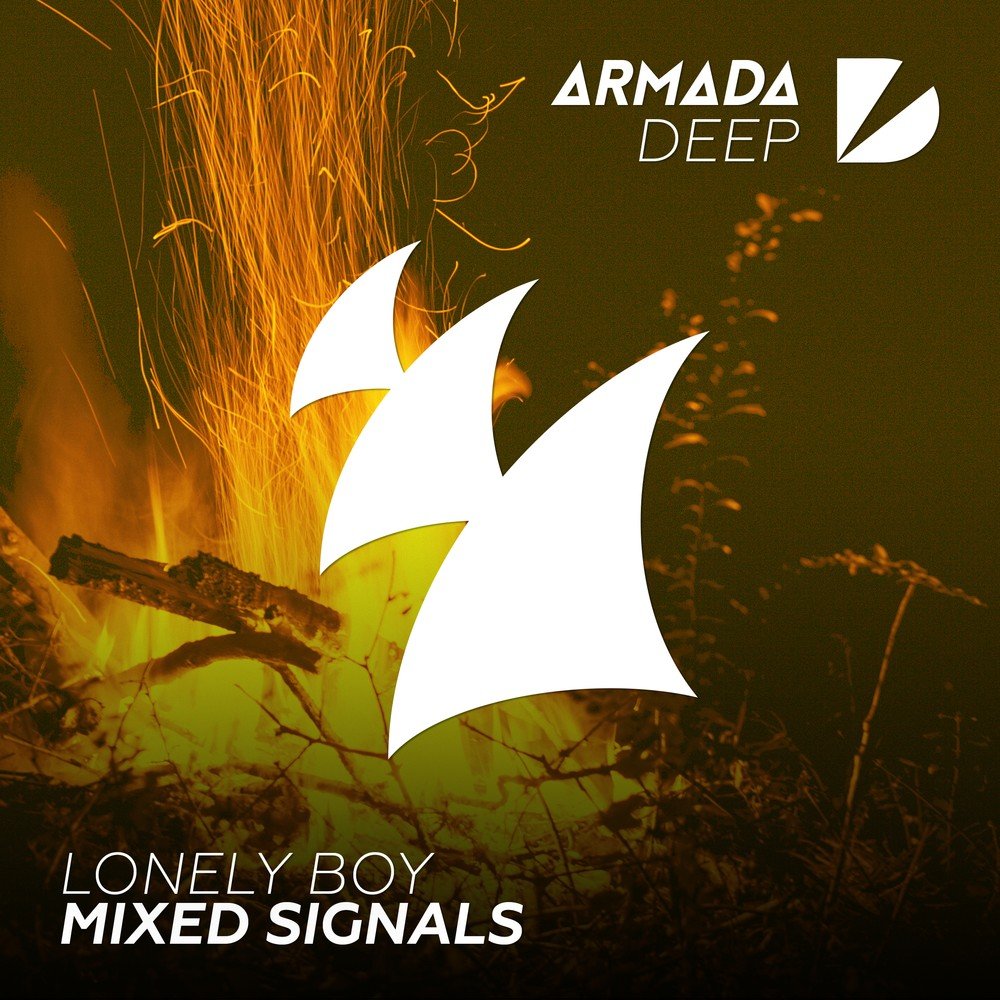 Mixed Signals. Armada лейбл логотип.