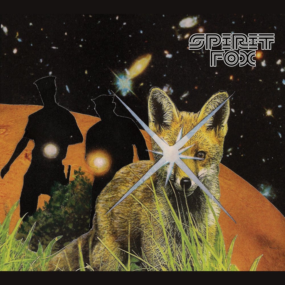 Fox слушать. Fox Spirit. Альбом лисы. Genesis альбом с лисой. Fox Amoore the Ballad of Midnight.