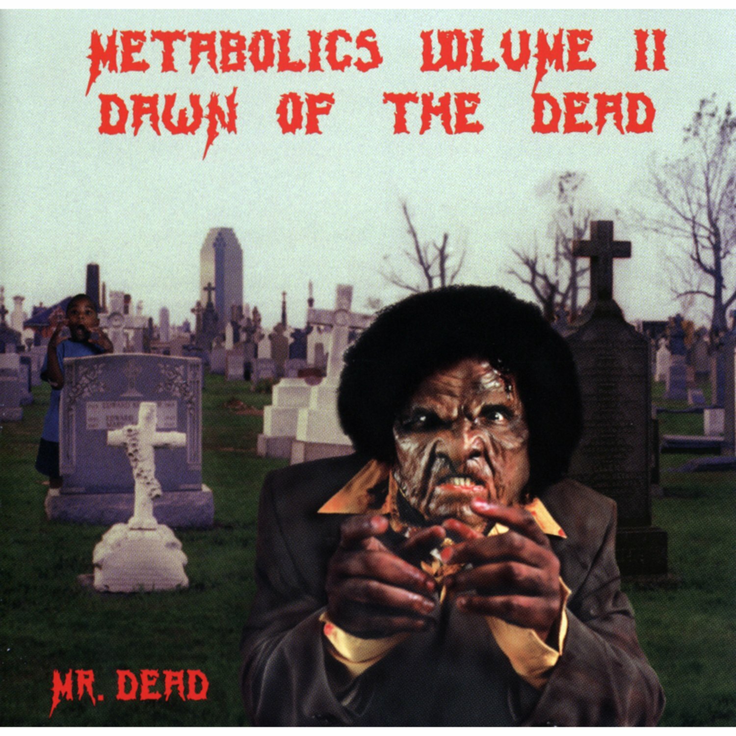 Фотография Mr. Dead