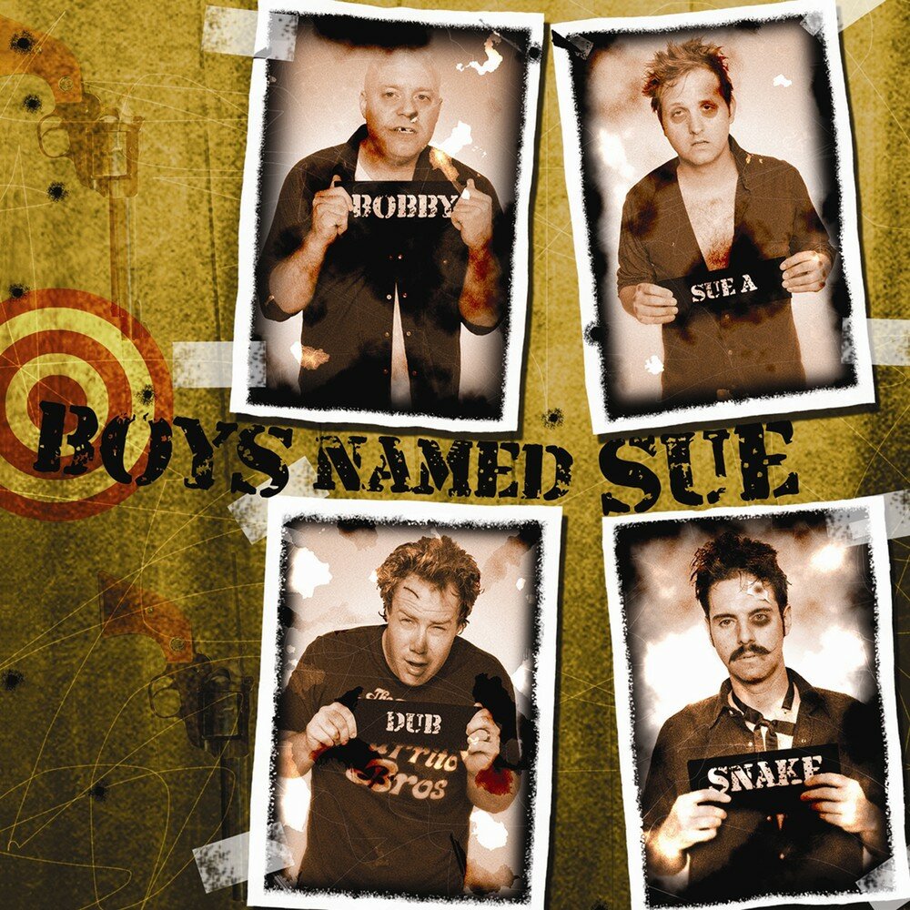 My name is sue. My name is sue
