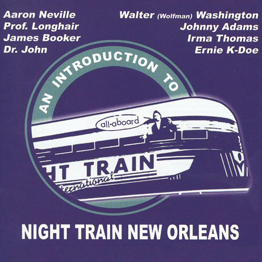 Always picking on me. Night Train шрифт. Ernie k-Doe.