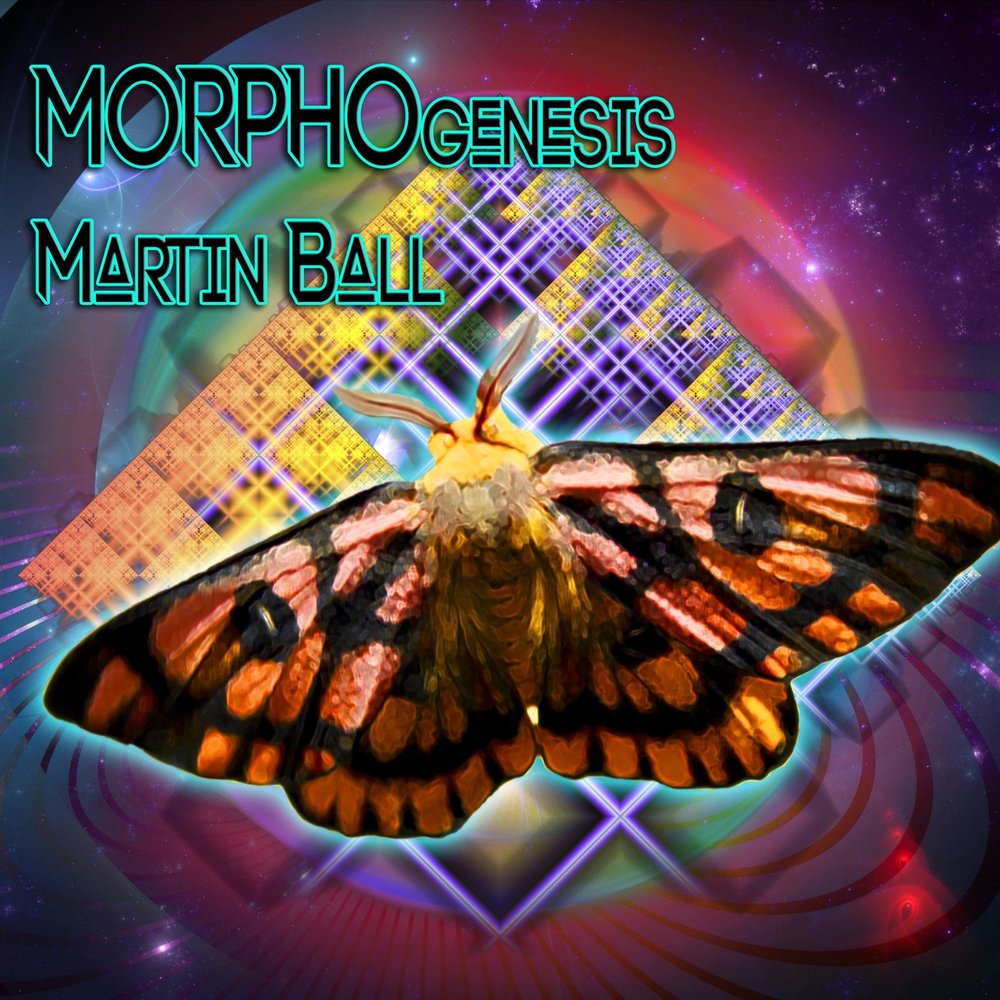 Martin ball. Fractal of Martin w. Ball. Martin Ball Lifetime. Morphogenesis album.