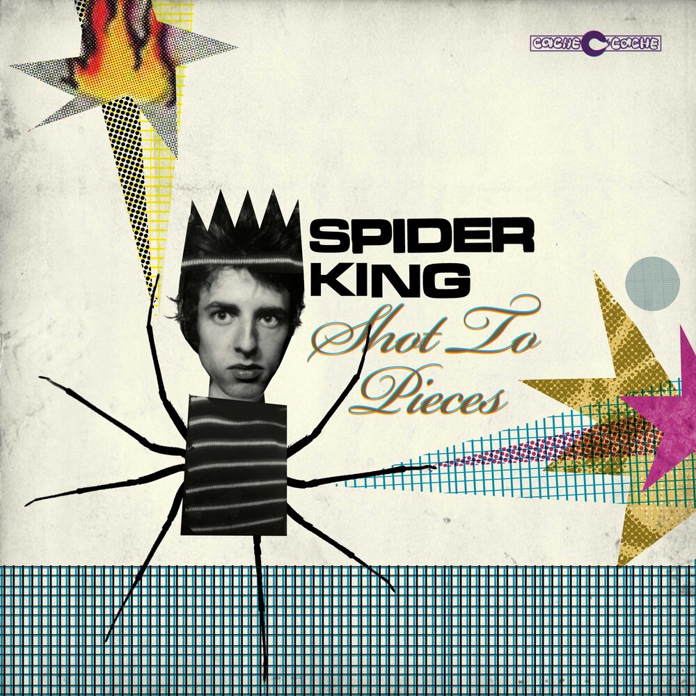 Песня спайдер. Пластинка паук. Spider King перевод. The King of the Spiders.