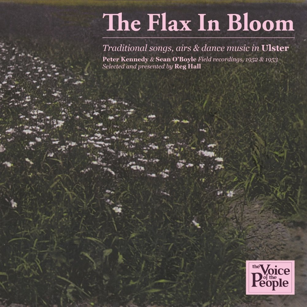 Аир песня. Flax Bloom de5904.