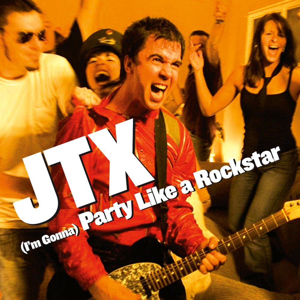 I'm Gonna) Party Like a Rockstar JTX слушать онлайн на Яндекс Музыке.