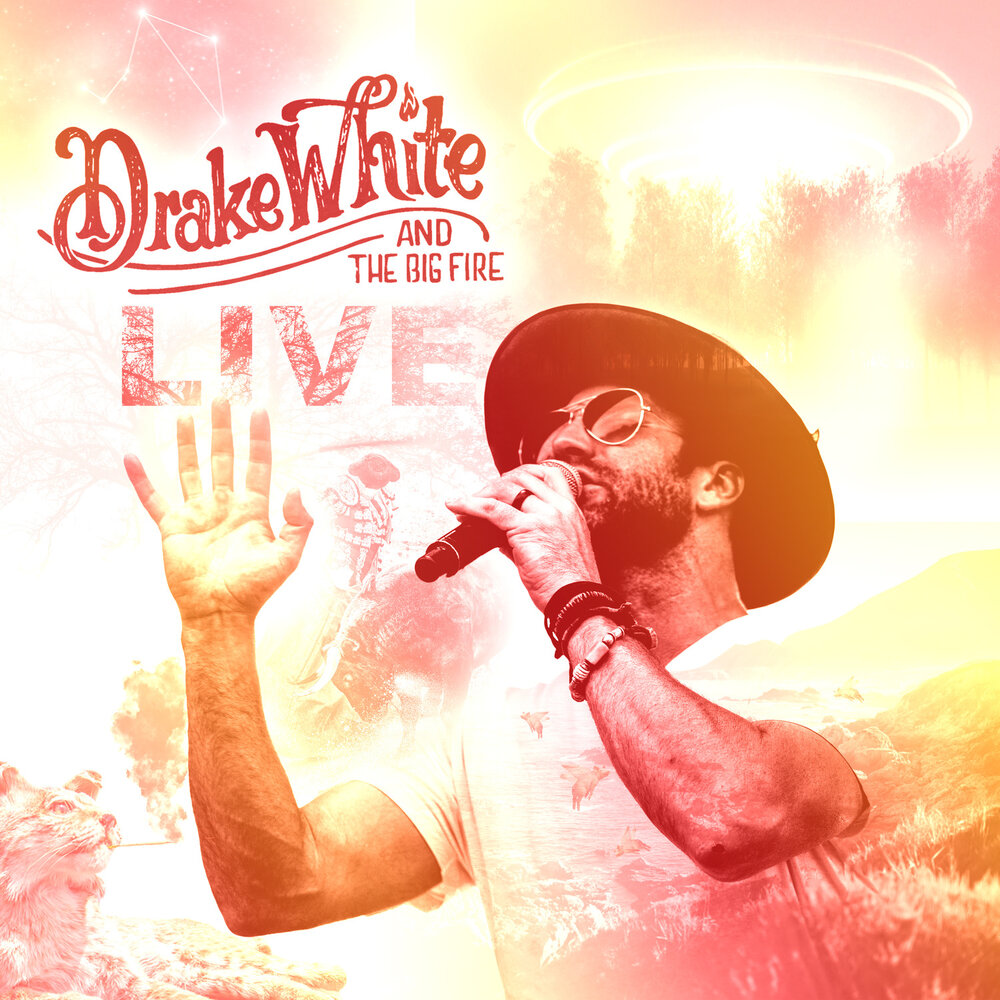 White Drake. Sean Webster Band.