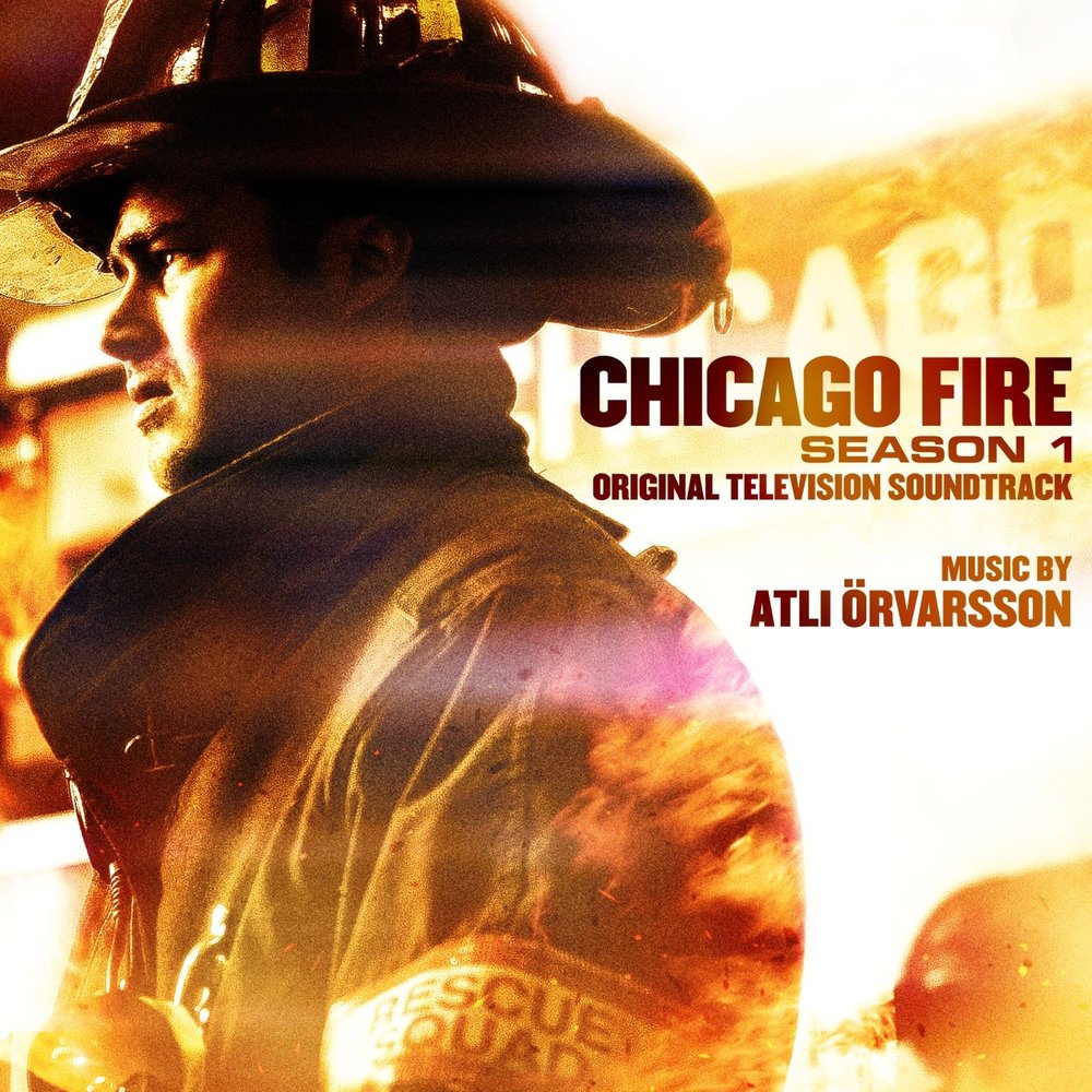 Атли Эрварссон - саундтрек к сериалу «Чикаго в огне. Сезон 1»