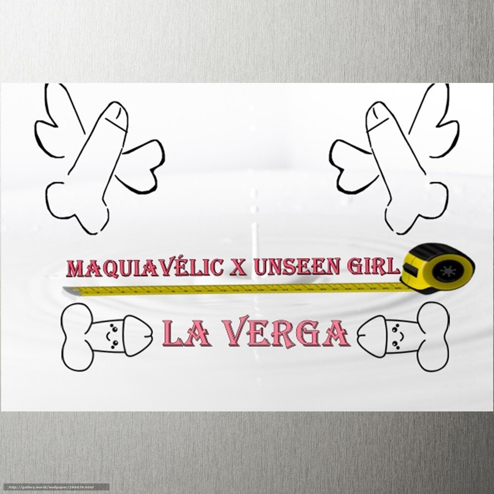 La Verga - Unseen Girl, Maquiavélic. 