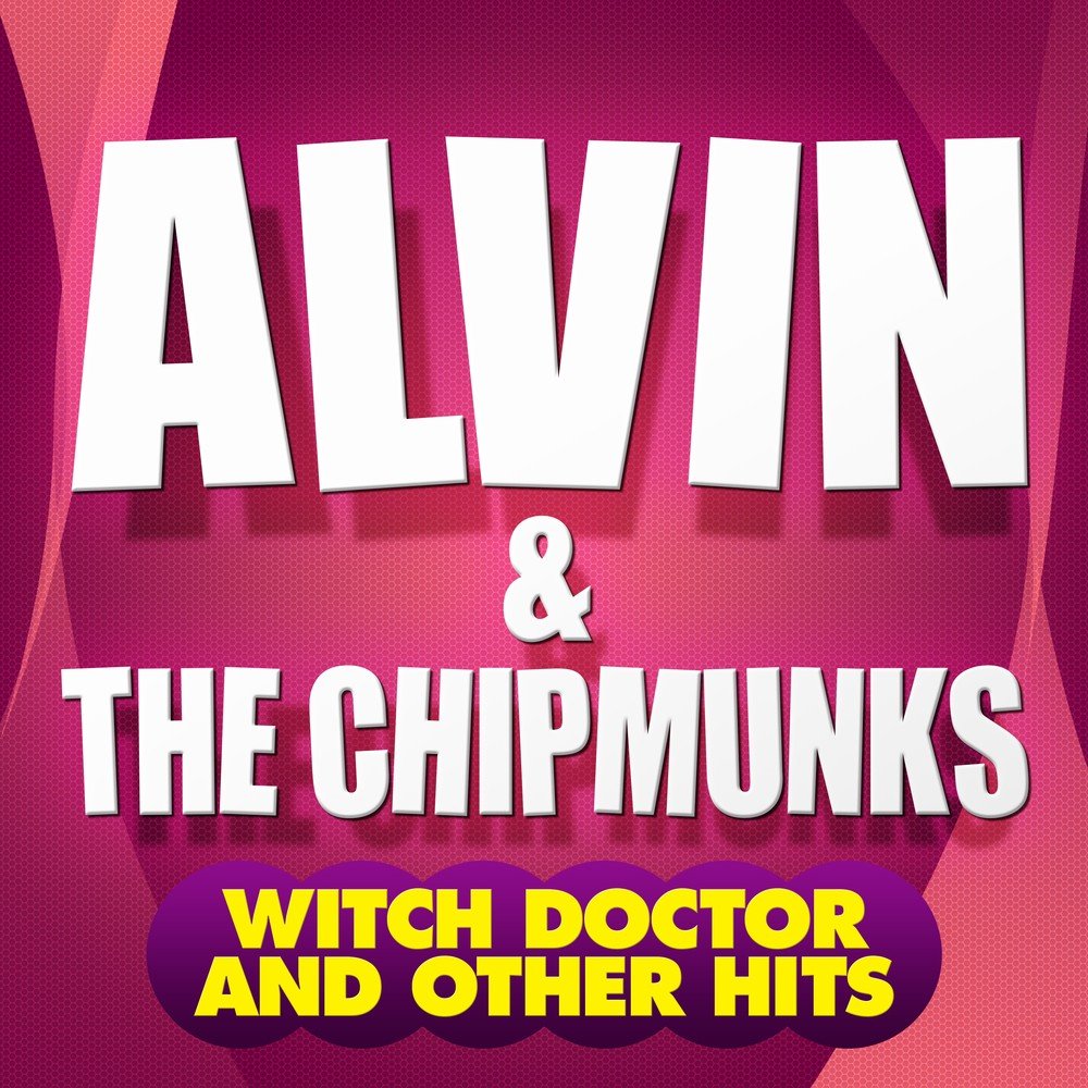 Chipmunks Witch Doctor. The Chipmunks - Witchdoctor Ноты. Alvin and the Chipmunks logo.