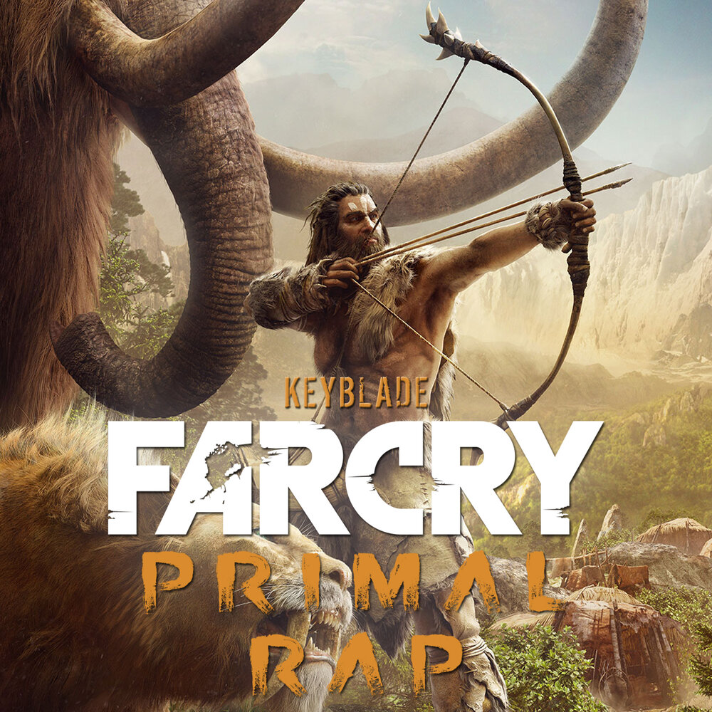 Far album. Фаркрай праймал обложка. Фар край праймал обложка. Обложка книги из far Cry Primal. Primal Cover.