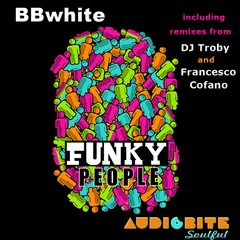 Funky people. Funky. Funky Funky. Funky time.