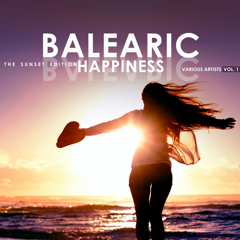 Vol happy. Balearic Sunset. Steen Thottrup - Sunset people. Balearic Music. Обложка альбома NETMORALLI - go_to_Paris_Original_Mix.mp3.