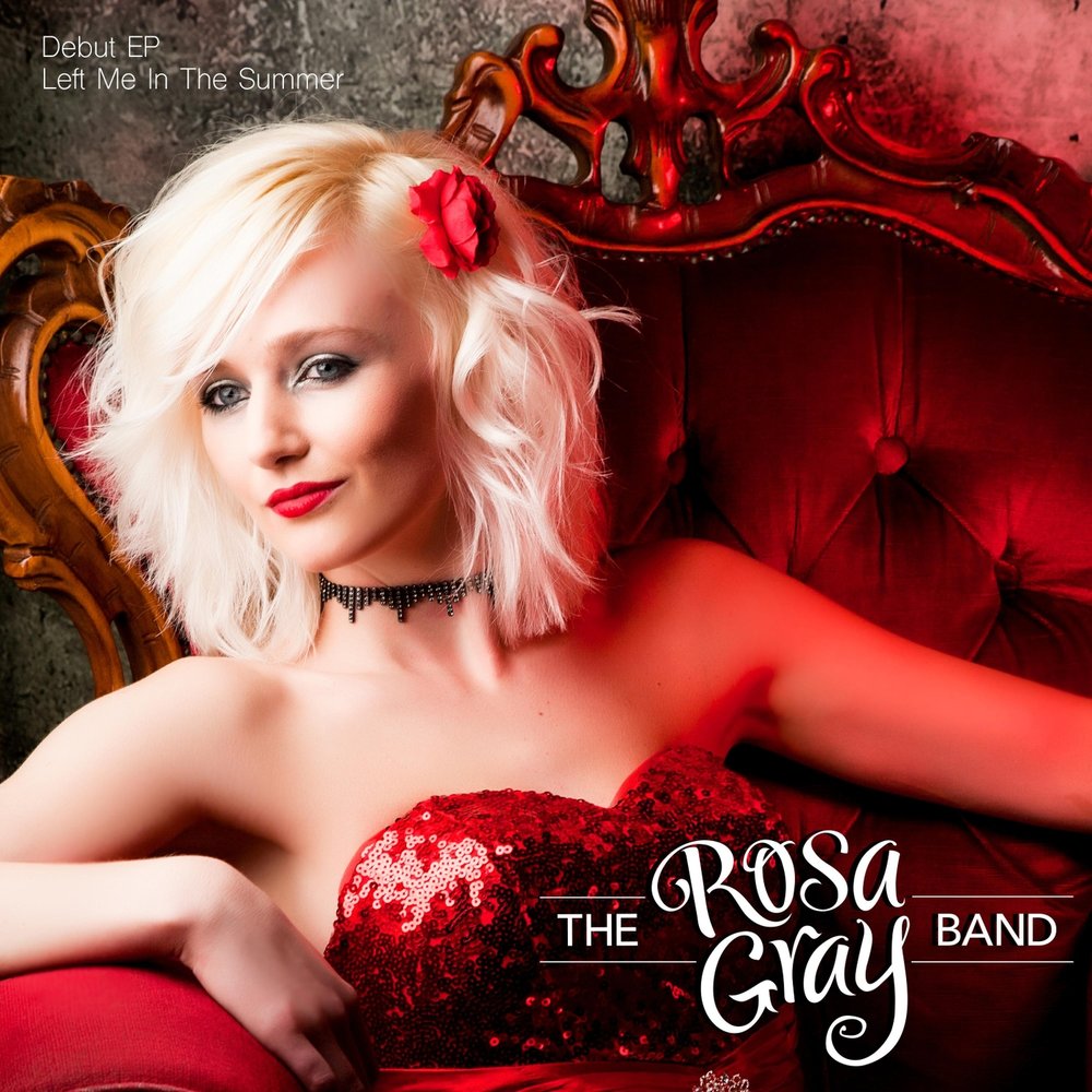 The Rose Band. Rose Gray. Rose Gray Singer.