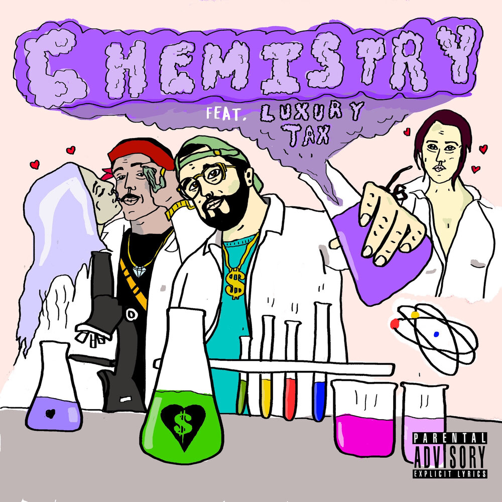 Chemistry песня. Ft химия. Pa в химии. Luxury Tax. Chemistry Party NYC.