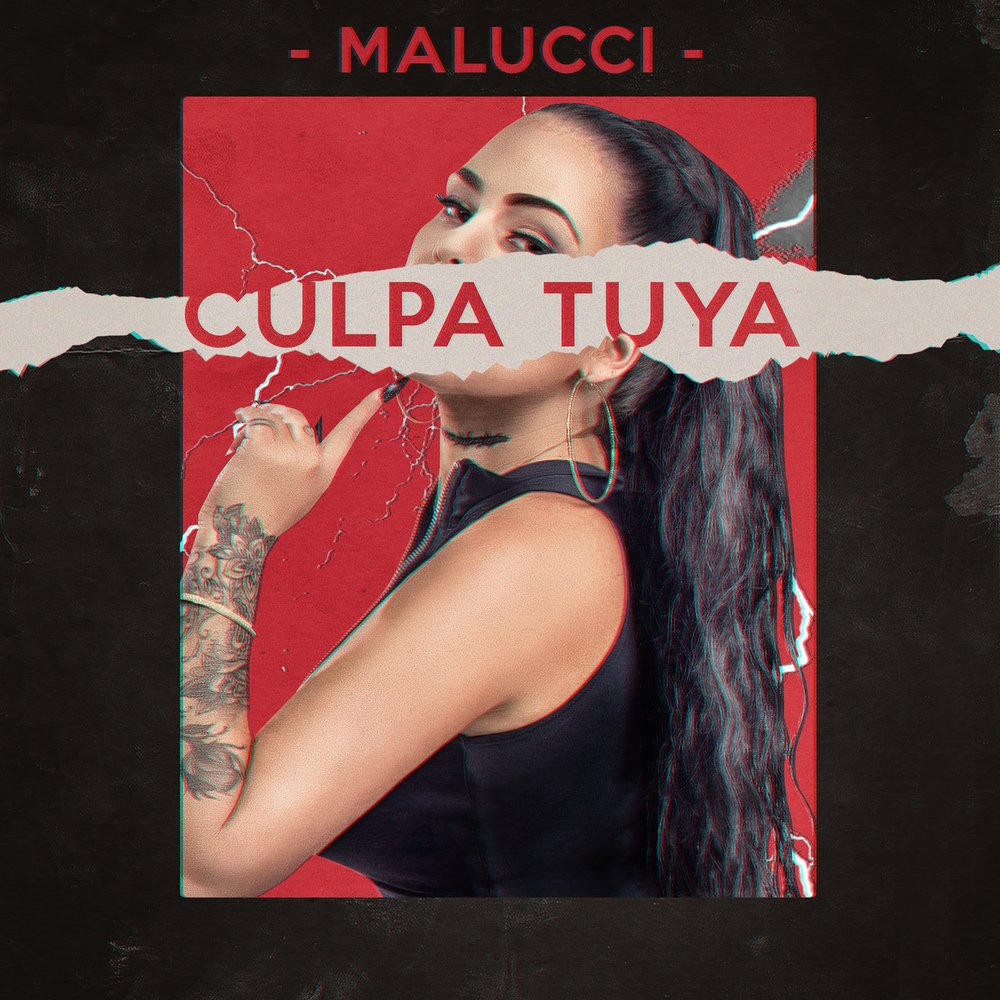 Malucci. Culpa tuya перевод на русский.