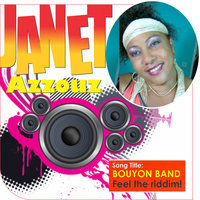Janet Azzouz — Boyoun Band  200x200