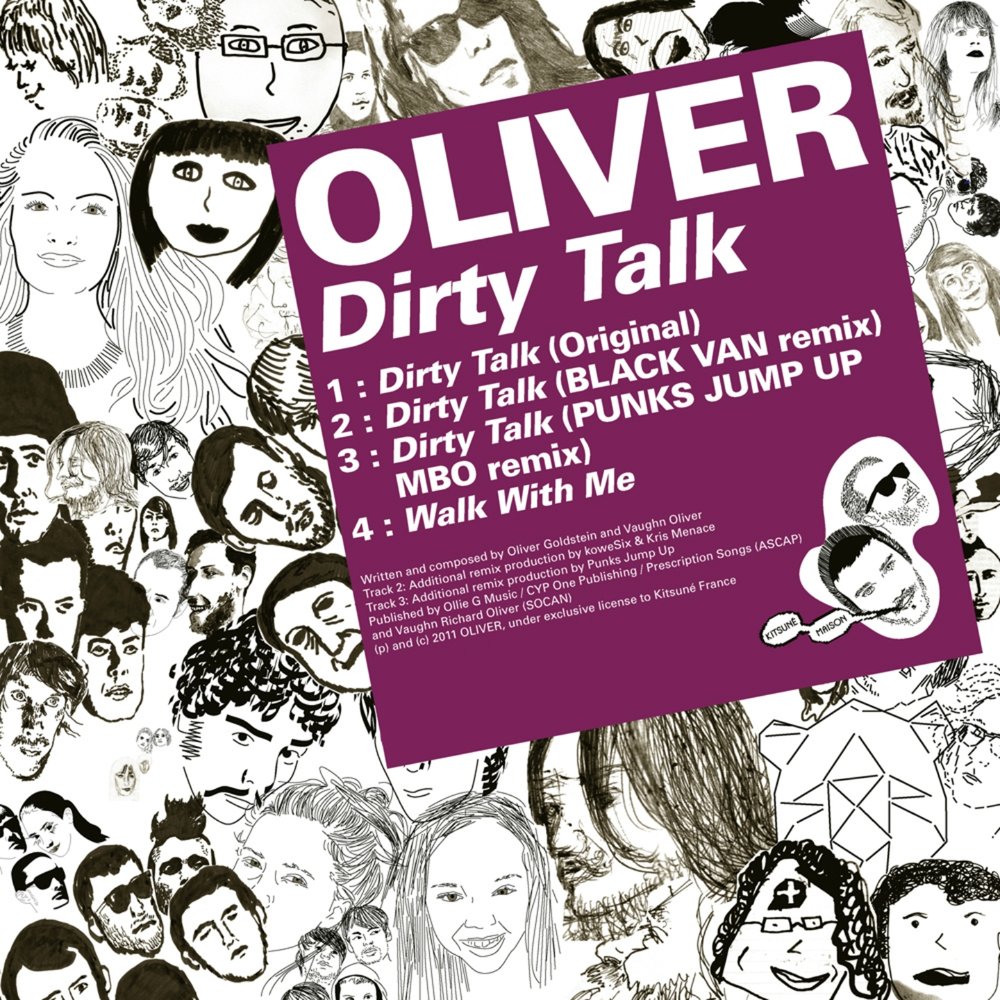 Oliver альбом Dirty Talk - EP слушать онлайн бесплатно на Яндекс Музыке в х...