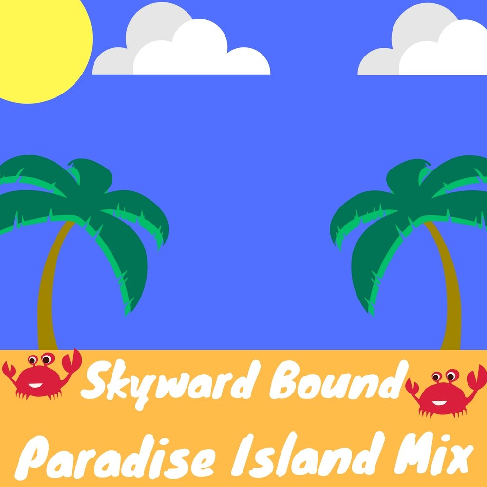 Mixed island. Paradise bounds.
