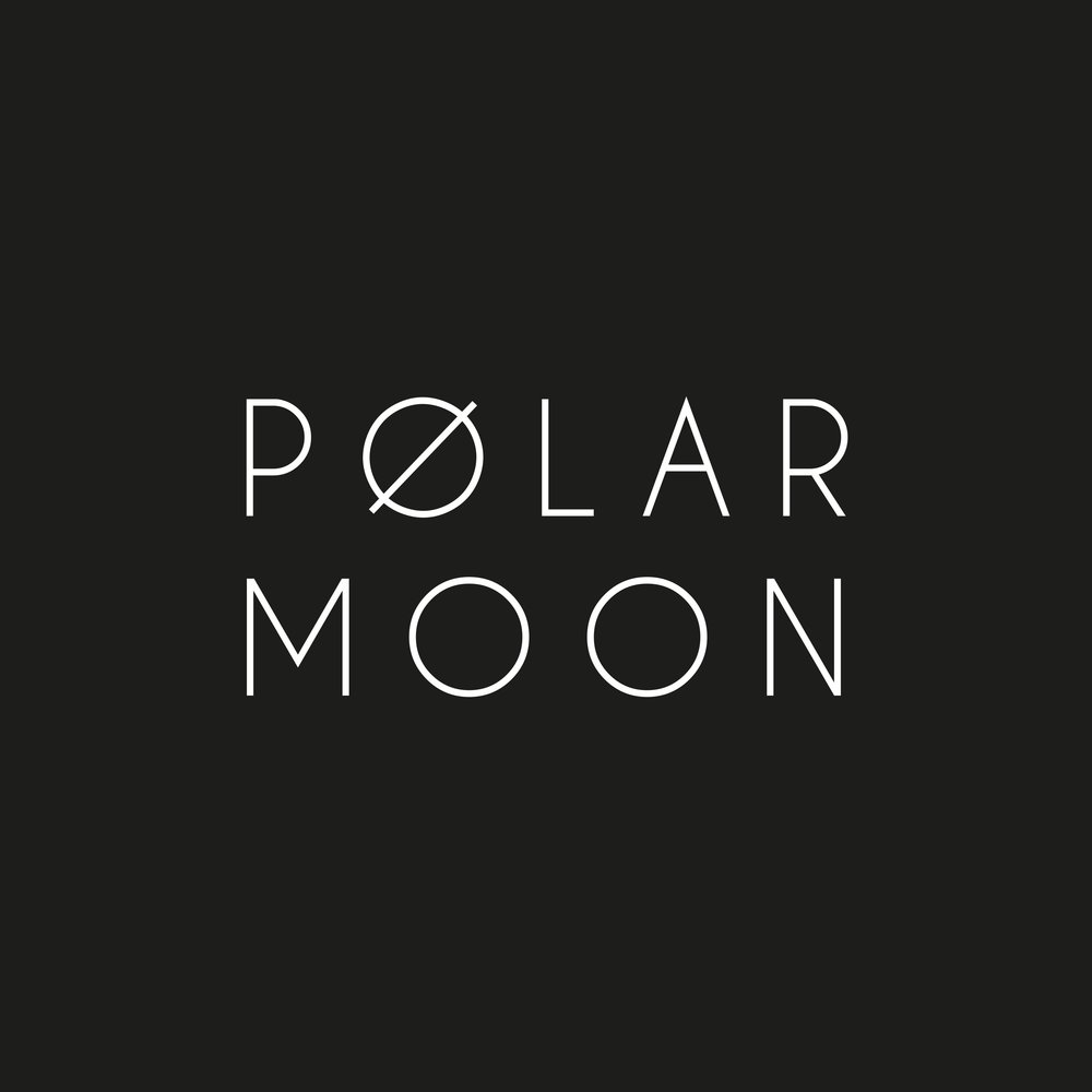 Only moon. Polar Moon.
