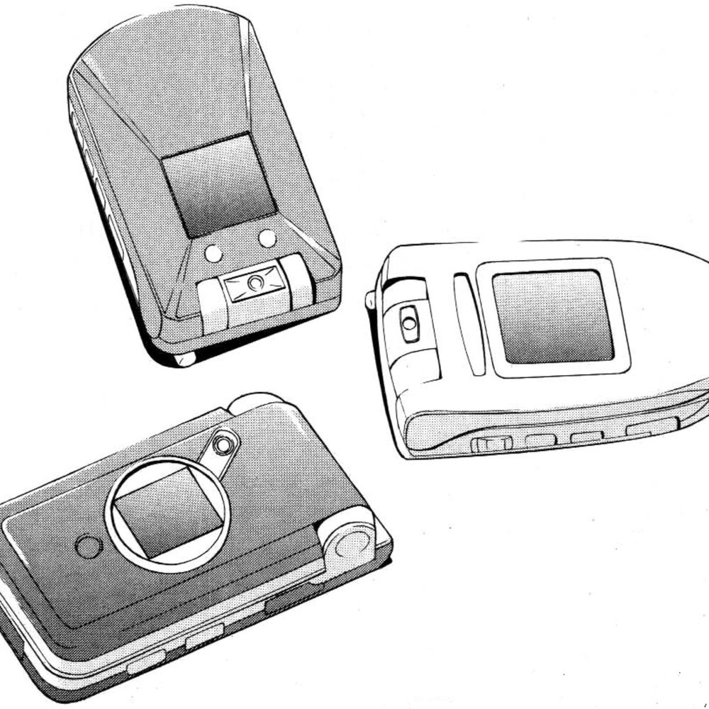 Phone part