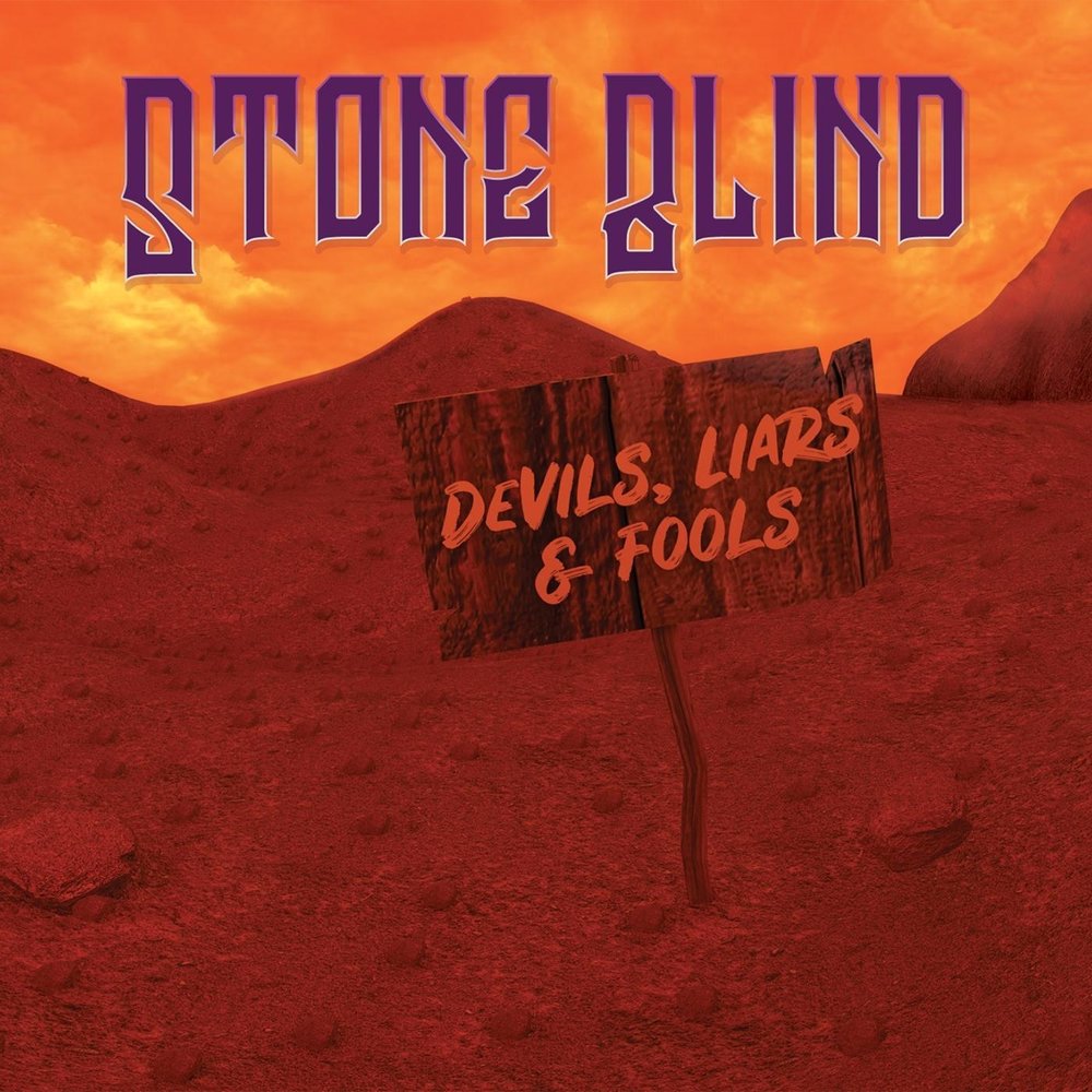 Devil stone. Blind Devil. Stone Blind book.