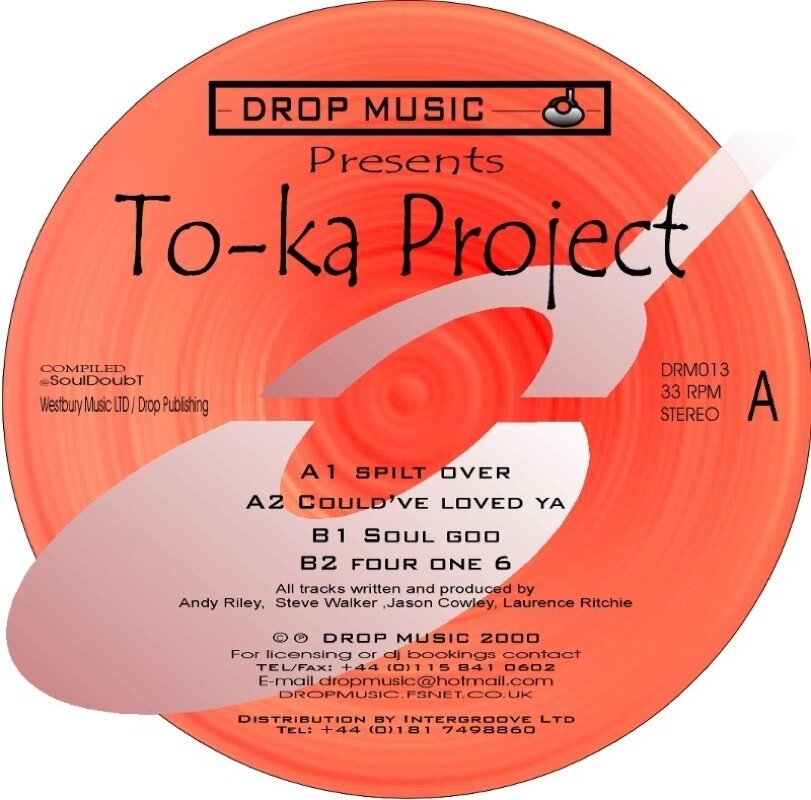 Program spill. Spilt kislata. Island Knights & Toka Project - Beats Pacific Drop Music drm019.