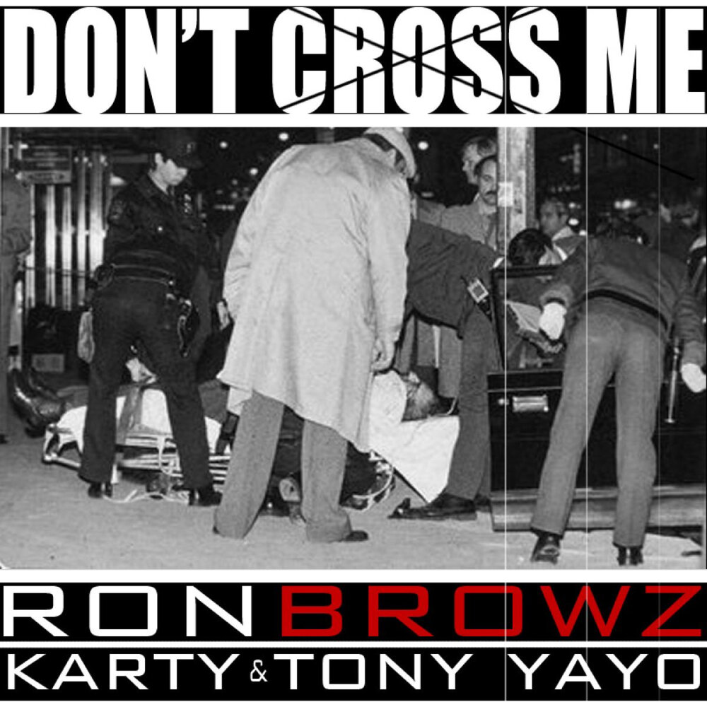 Don t cross me