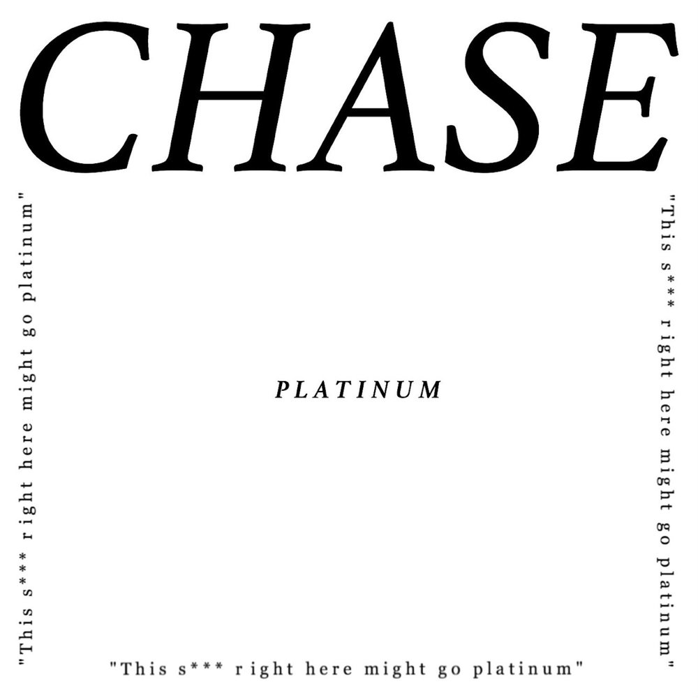 Right here текст chase