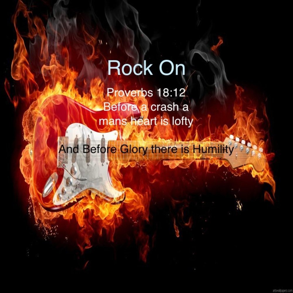 Включи rock. Rock on Rock. Rock on.