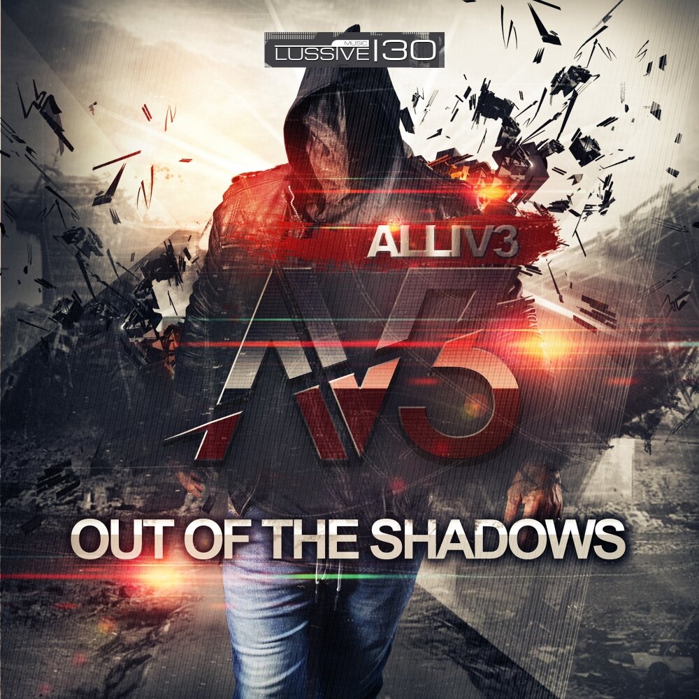 Out of the shadows. Out of the shadows