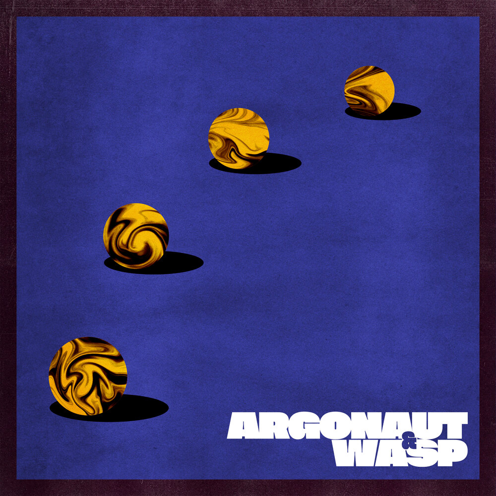 Argonaut & Wasp Monacillo. Обложка альбома Wasp last Cuts.