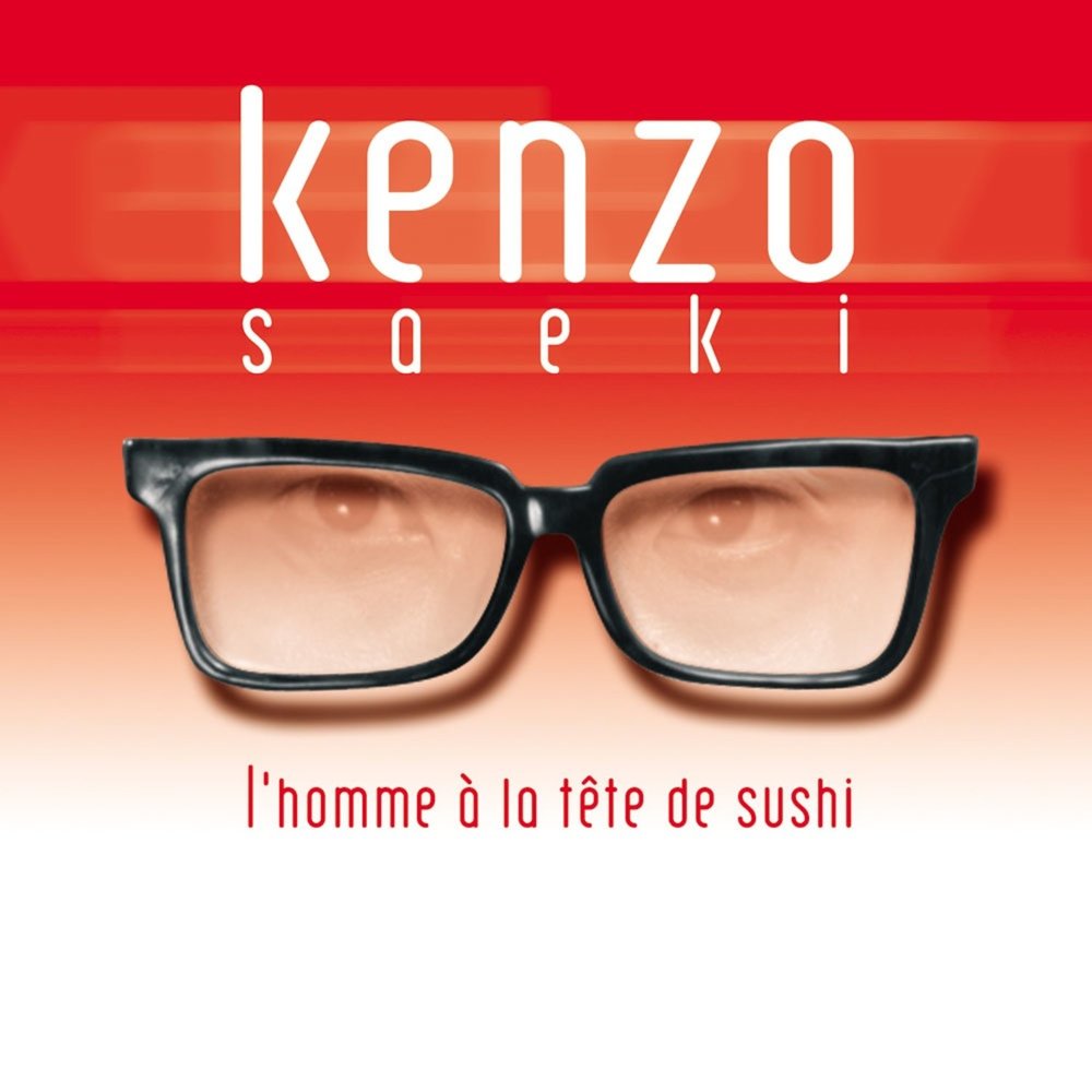 Kenzo Saeki.