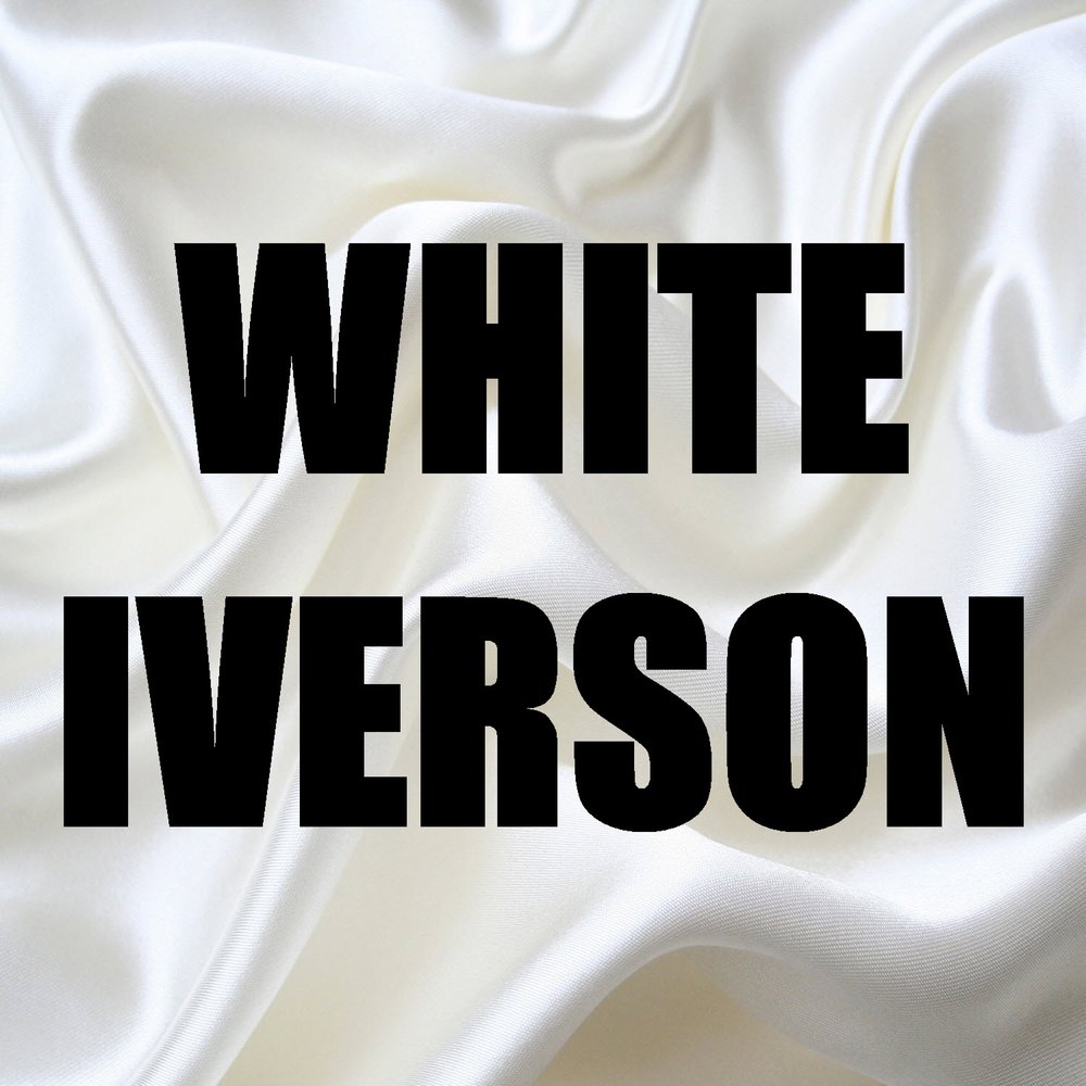 Музыка уайт уайт. White Iverson.