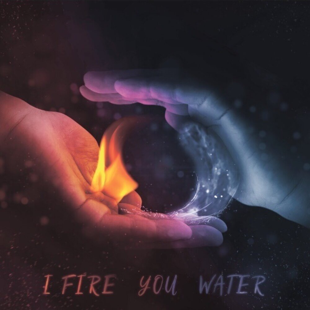 Я огонь ты вода слушать