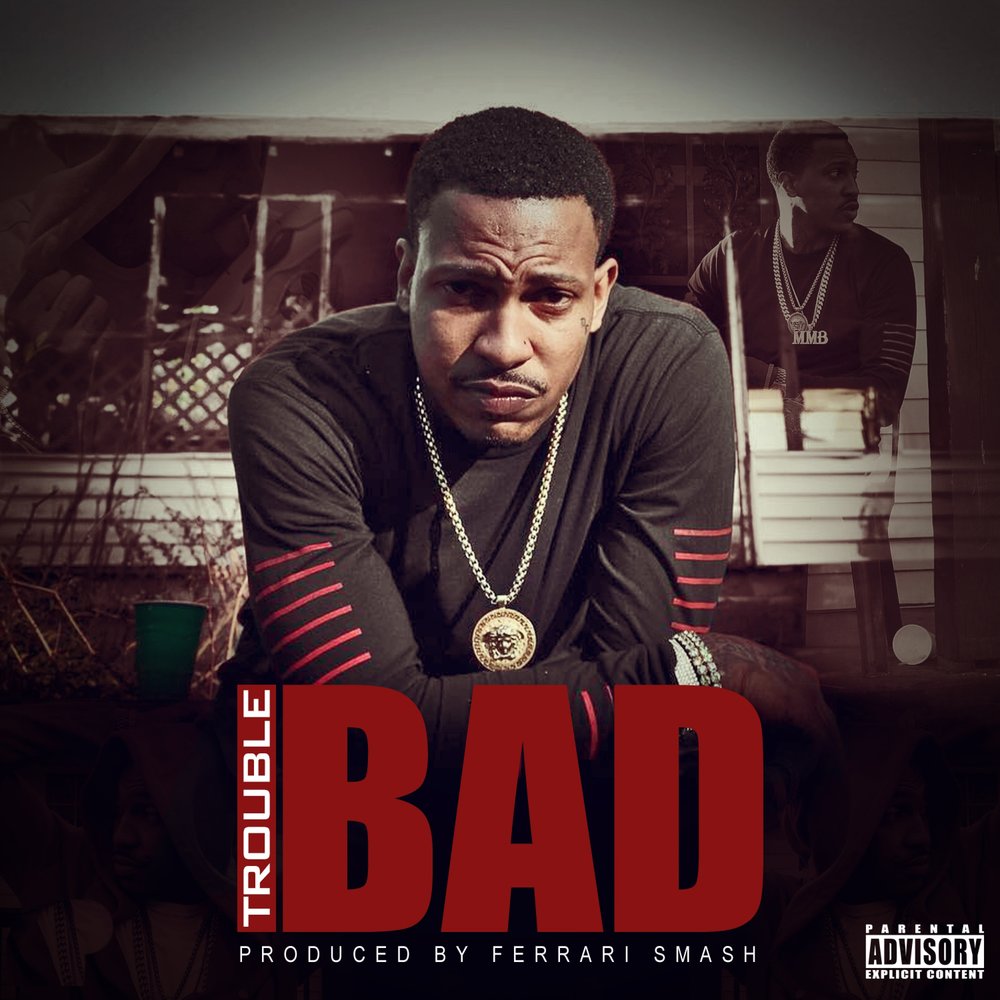 Trouble is bad. Trouble песня. single bad. trouble.