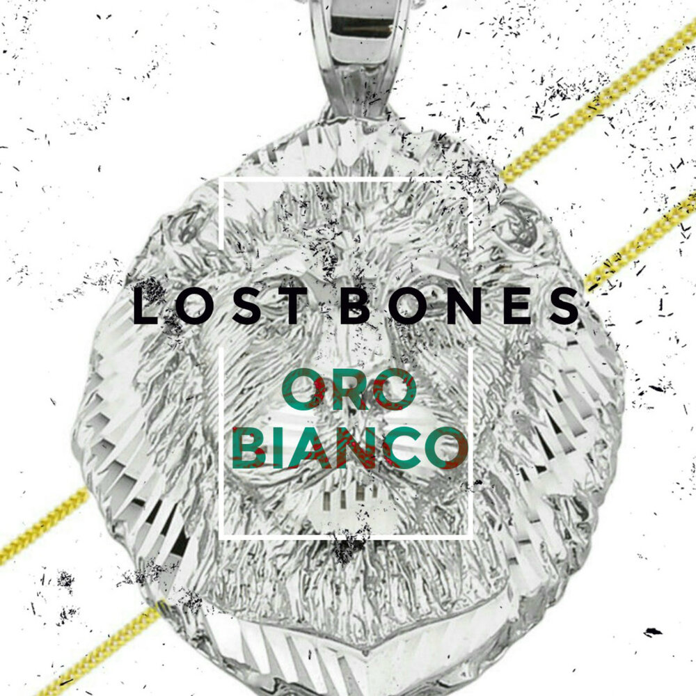 Loose bones. Bones of the Lost. Blue the Bone Lost City.