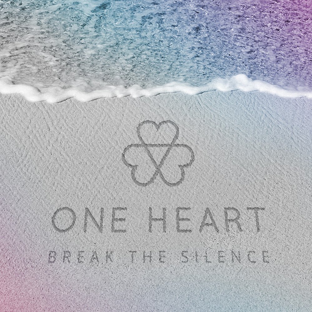 One heard one life. Heart Break one. One Heart Music. Able Heart. Able Heart Whisper.