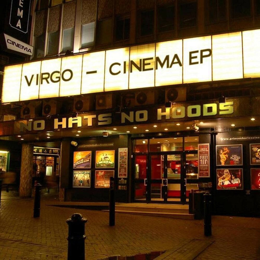 Mr cinema. Mr Virgo. Virgo Cinematic.