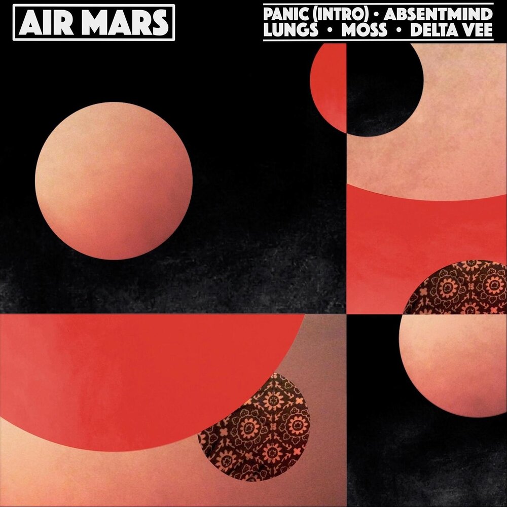 Mars air. Air Mars.