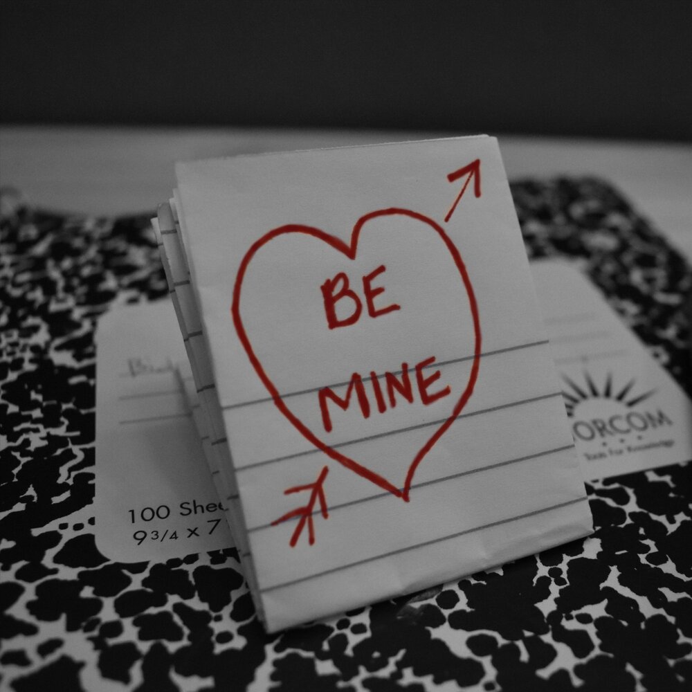 I me mine слушать. Be mine.