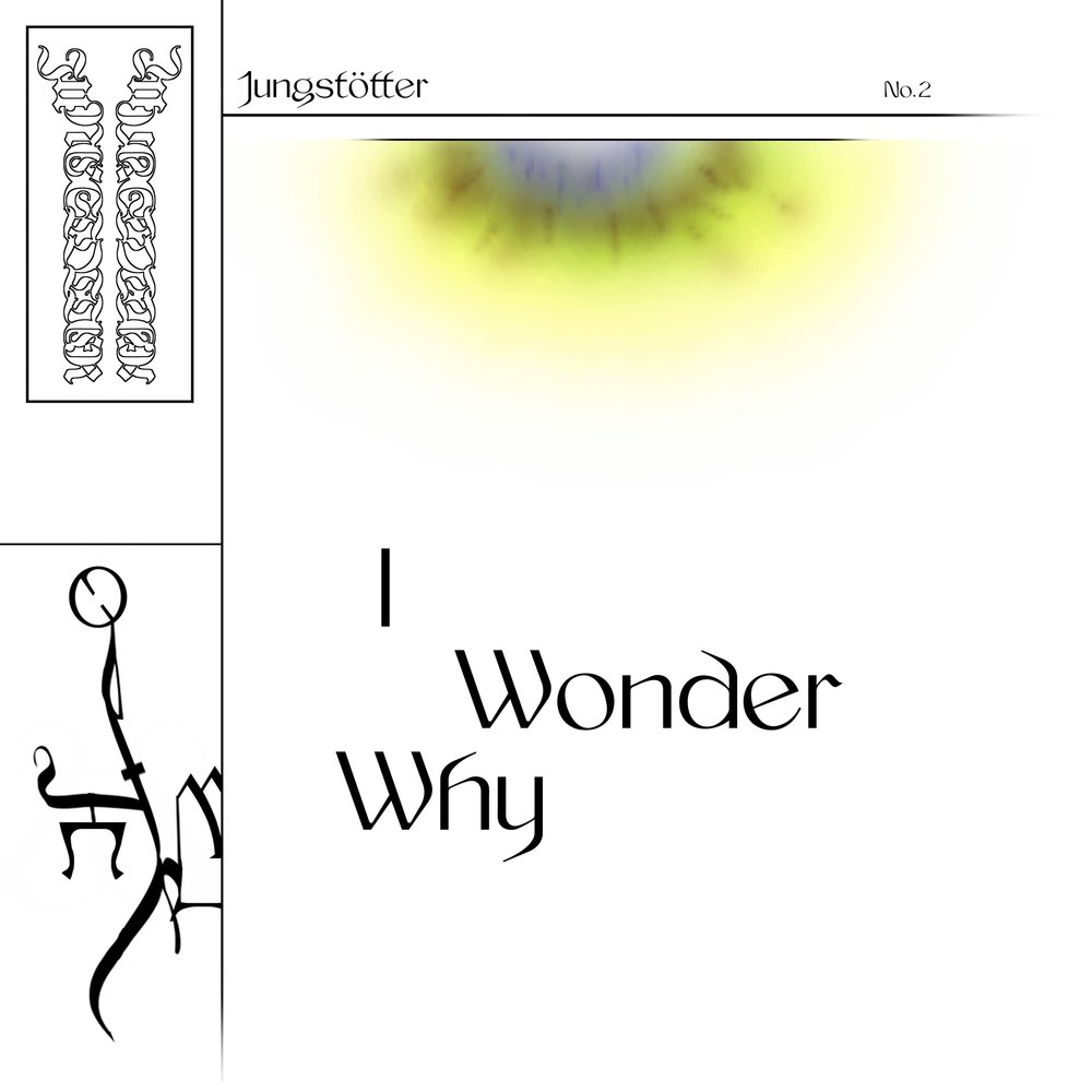 I wonder why. I Wonder how i Wonder why. Wrapped in Wonder.