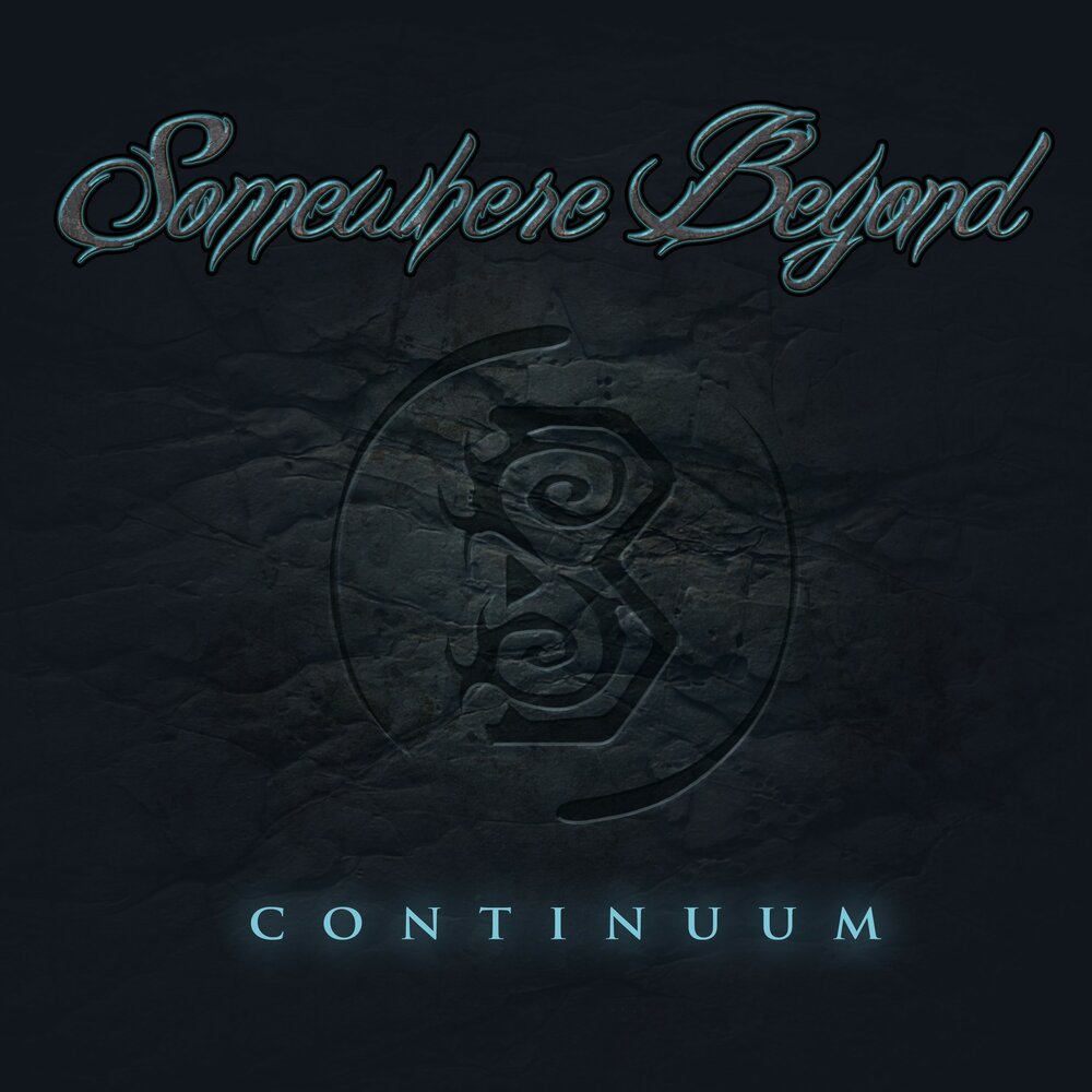 Somewhere beyond. Somewhere beyond