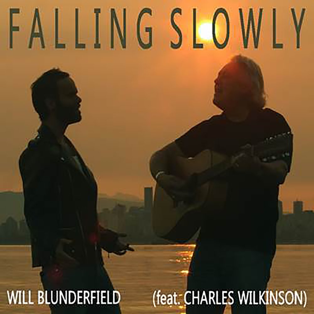 Falling slowed. Will Blunderfield. Chuck Wilkinson. Slow Falling.