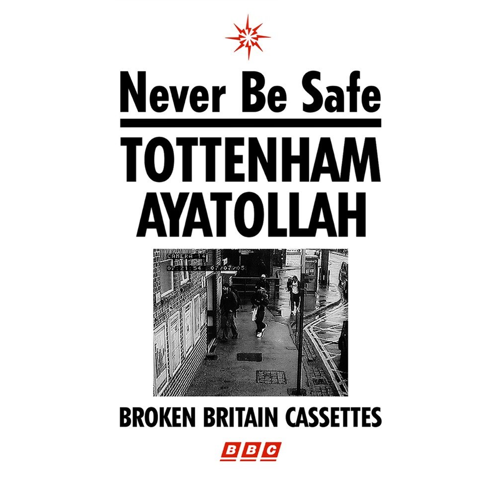 Broken and safe. Broken and safe