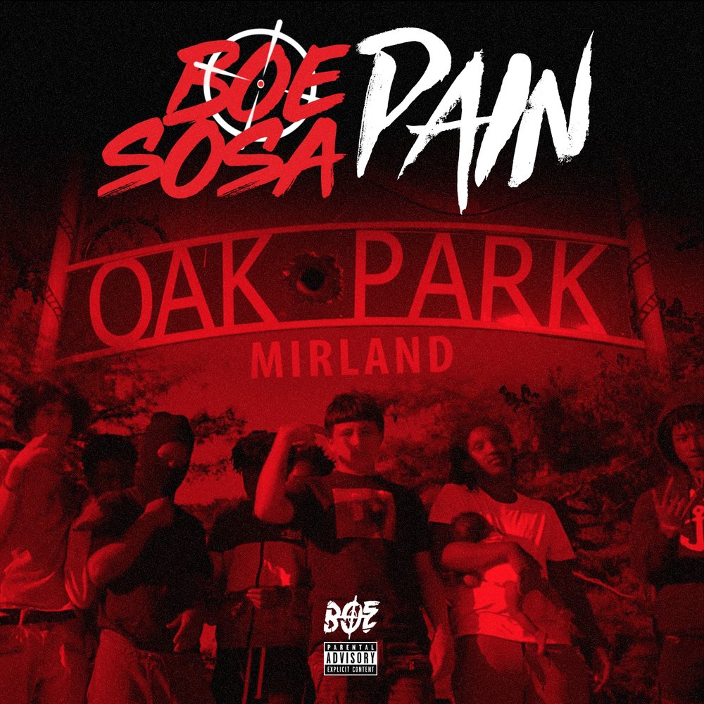 BOE Sosa альбом Pain слушать онлайн бесплатно на Яндекс Музыке в хорошем ка...
