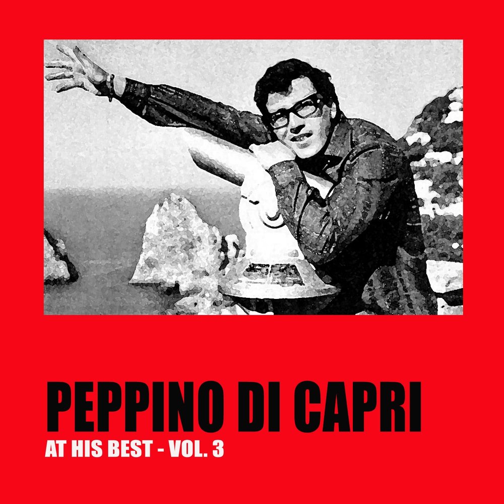 At his best. Peppino di Capri the best. Throw it back Peppino.